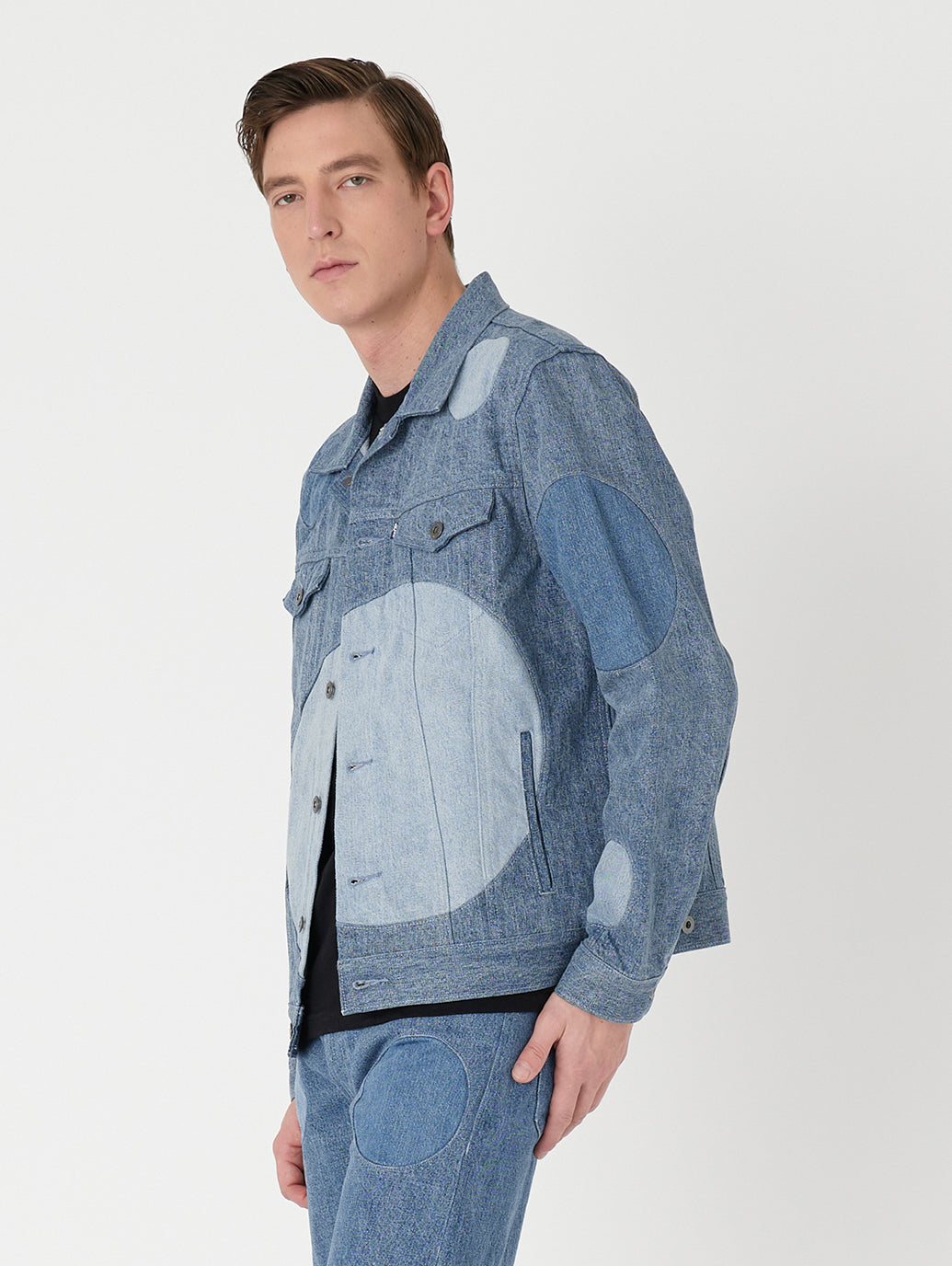 LEVI'S® MADE&CRAFTED® TYPE III トラッカージャケット MASON MOJ