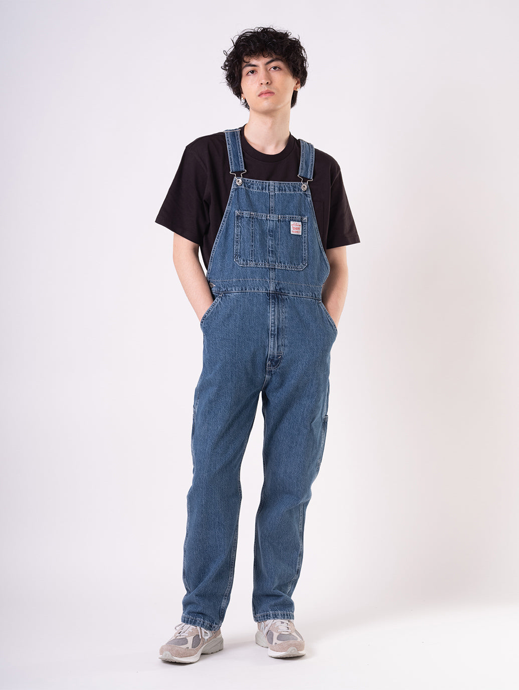 オーバーオール ダークインディゴ – リーバイス®公式オンラインストア