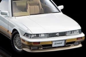 爆笑!「ソアラ2800GT」の「ノッポ」仕様! 80年代の「たかちゃんマン