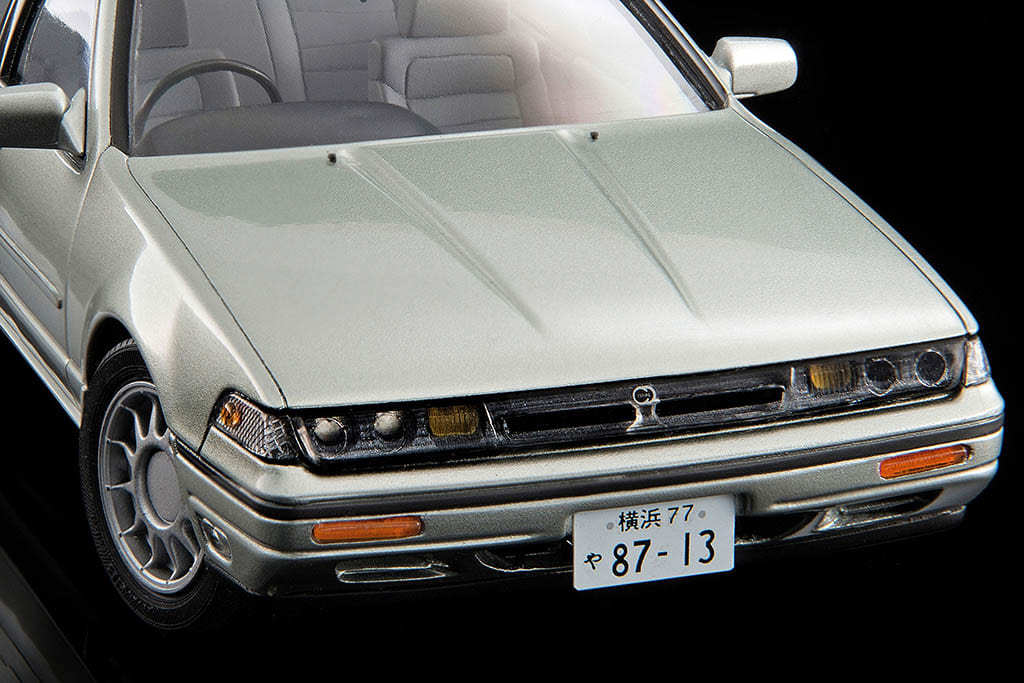 ボディを延長したらこうなった！アオシマ製プラモ「初代セフィーロ」を