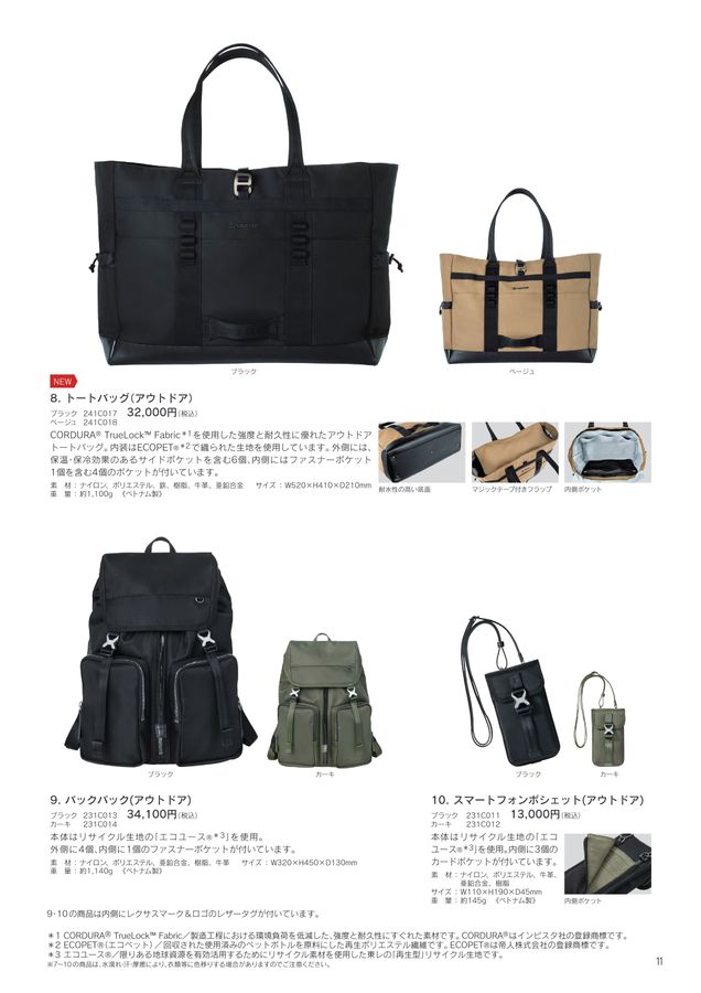 LEXUS COLLECTION 2024 SPRING／SUMMER