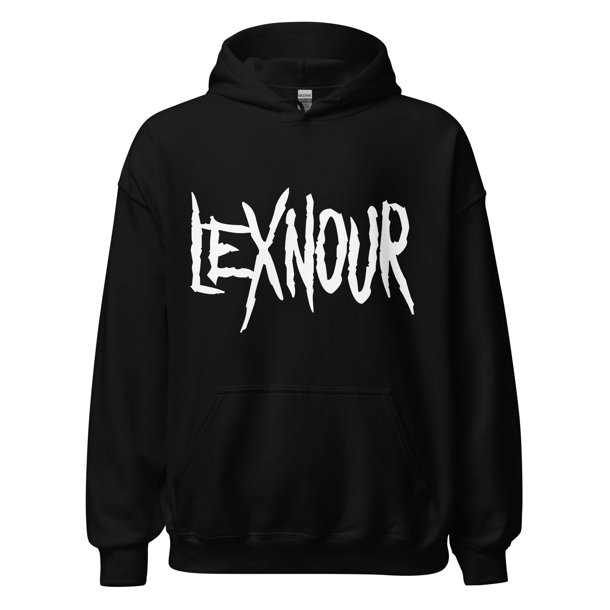 Lex Unisex Hoodie – Lexnour.com