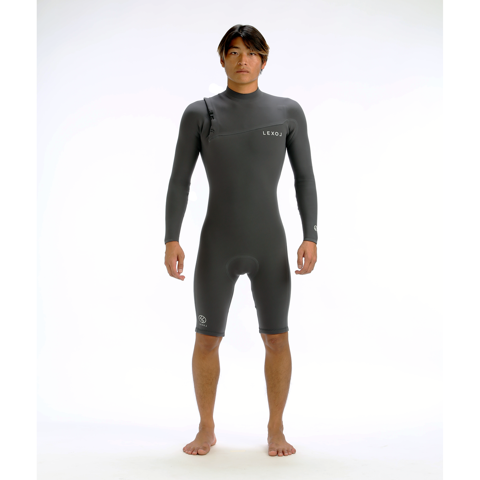 NEW ! 2026モデル THE3 ZIPLESS / ロングスリーブ・スプリング