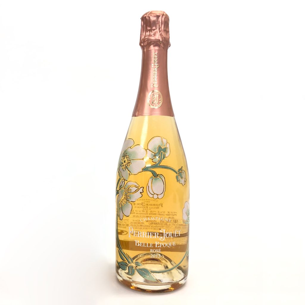 アネモネのボトルが美しいペリエ ジュエ・ベル エポック - 国内最大級