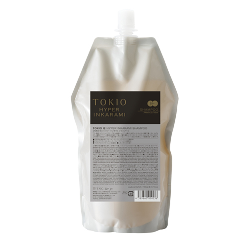 TOKIOトキオインカラミシャンプー・トリートメント通販・定期購入
