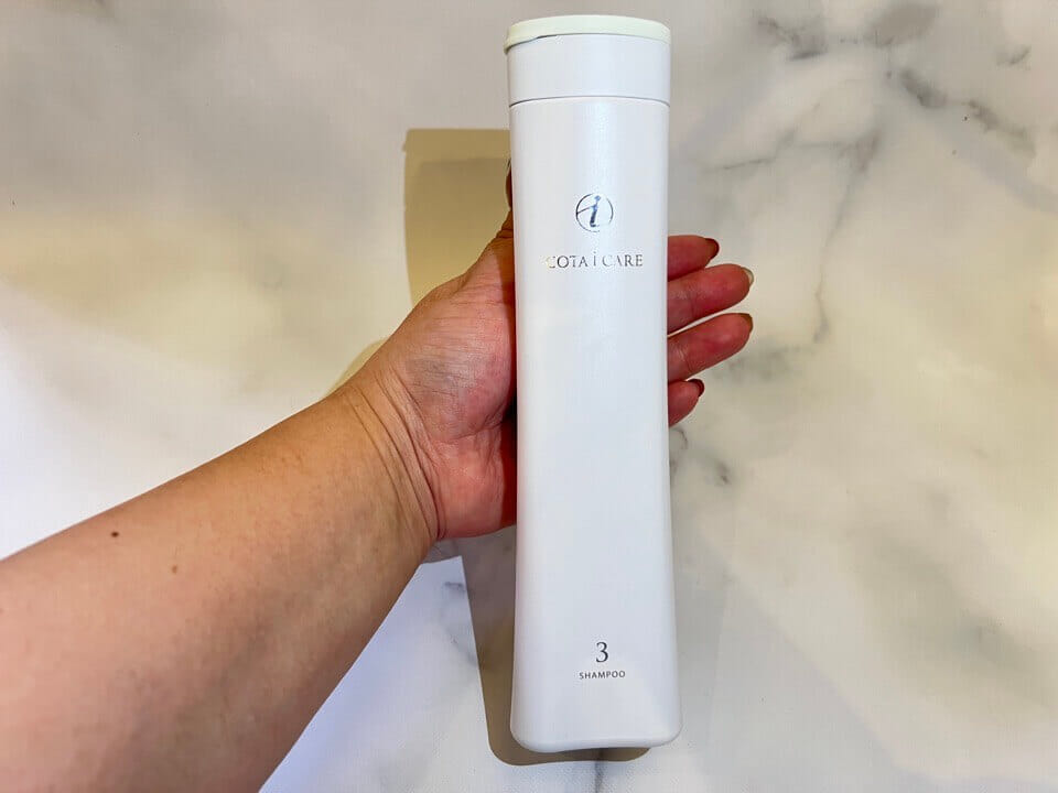コタアイケア3 シャンプートリートメント ボトル800ml コタアイケア③