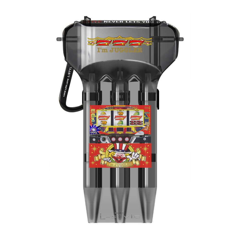 JUGGLER DARTS – L-style