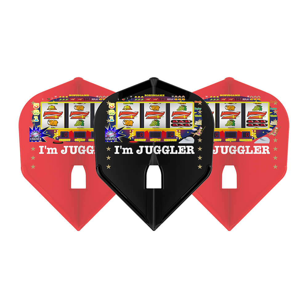 JUGGLER DARTS – L-style