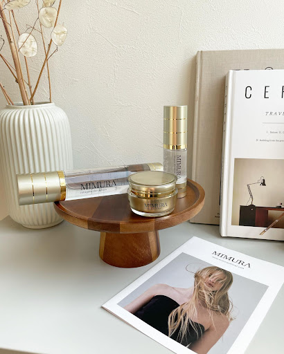 ミムラ hitogata スキンクリーム 保湿クリーム (MIMURA) hitogata skin