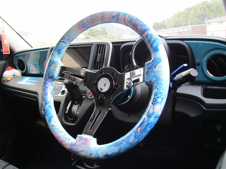 DNDステアリング NRGクイックリリース DND ステアリングnrgクイック