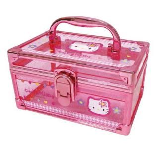 た*ぽ様 激レア⭐️トロピカルキティ 小物入れ 平成レトロ感が