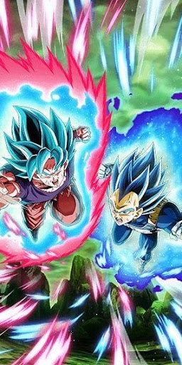 ドッカンバトル】極限Zバトル「ブルーコンビ（体）」の攻略とパーティ