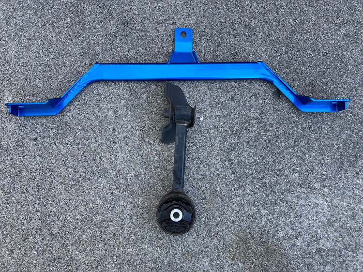 アルトワークスのミッションマウント交換・作業記録・パーツ