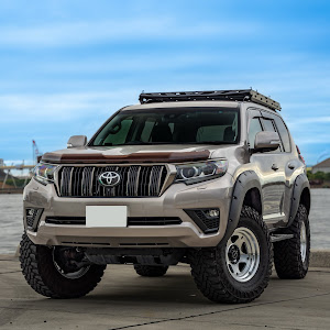 ランドクルーザープラド 150系のモトレージに関するカスタム・ドレス