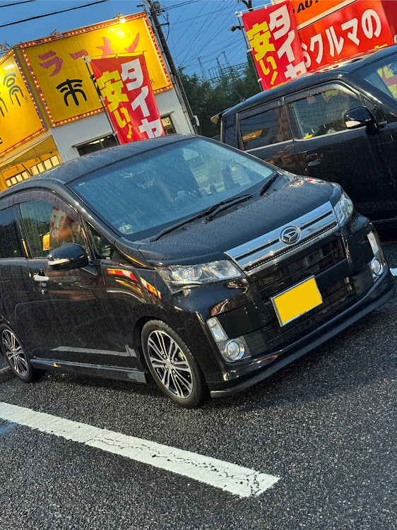 LA100s LA600s タント ムーヴ 車高調 rsr black i RSR Black i la100s