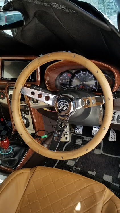 酒ちゃん様用 グラント ウッドステアリング 酒ちゃん様用 グラント