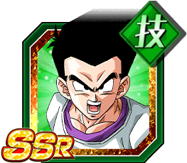 ドッカンバトル】地球を守る兄弟パワー・孫悟飯（GT）＆孫悟天（GT