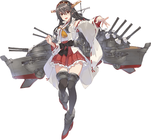 艦これ】榛名改二丙の性能と評価 - 神ゲー攻略