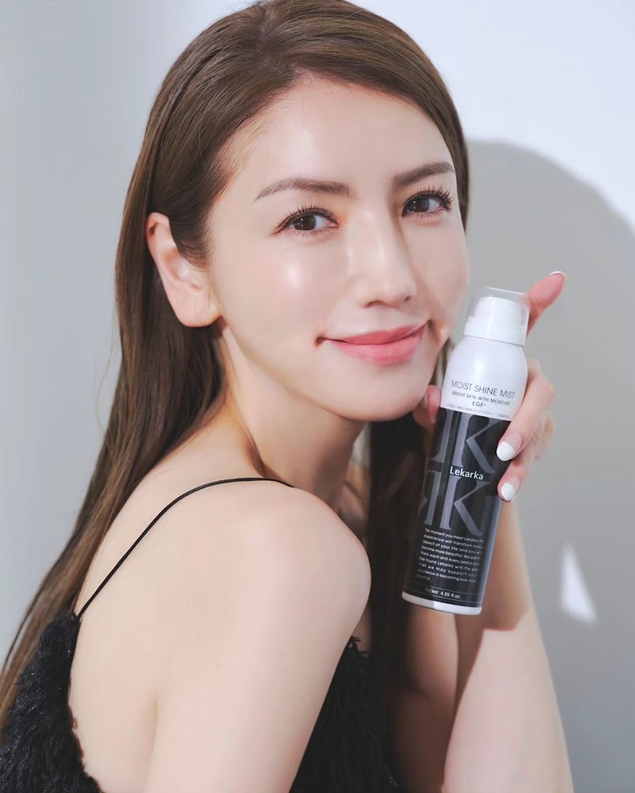 ブライトリーモイストシャインミスト | レカルカ公式オンラインショップ