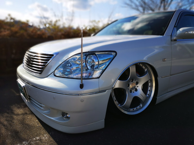 セルシオの30セルシオ・カールソン2/5・オートクチュール・コーナー