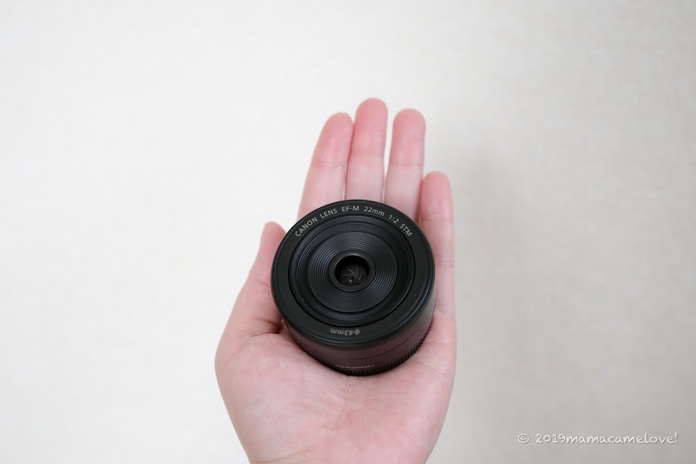 EF-M22mm F2 STM作例つきレビュー！小さくて軽い、最高のお散歩レンズ