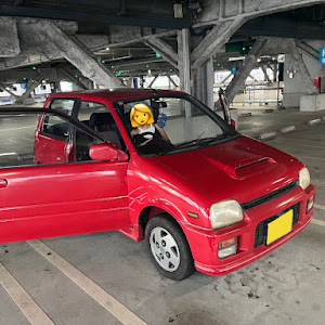 ミラTR-XXのL200S ミラターボ・ミラターボTR-XX・頑張れダイハツ