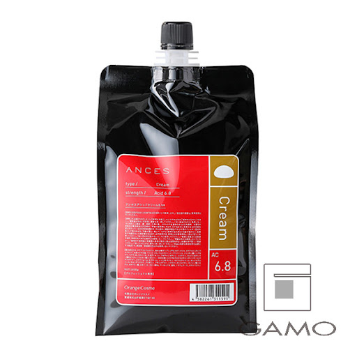 アンセス ニュートラルクリーム 7.8A 1000g | G SELECT ガモウの理美容