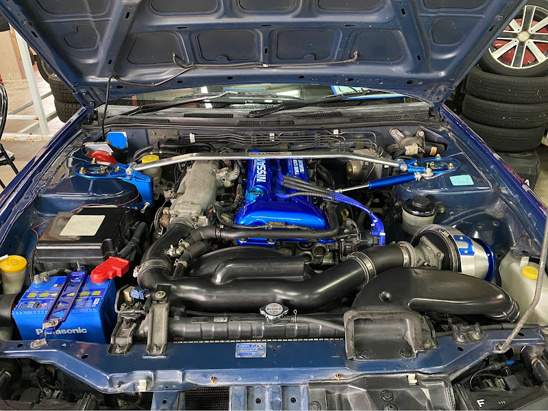 13シルビア エンジンタペットカバー 塗装ベース 持ってけ泥棒 最終