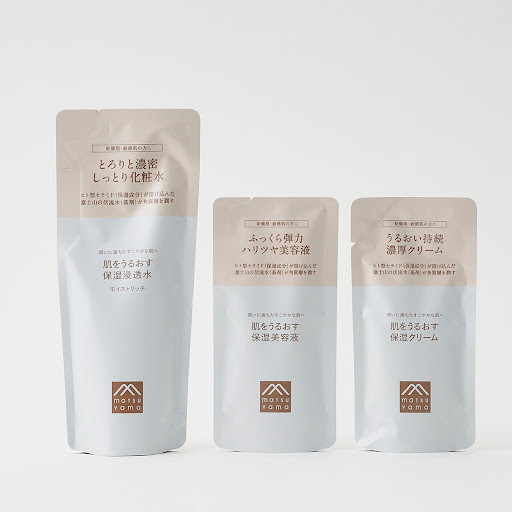 スキンケア　業務用　3点