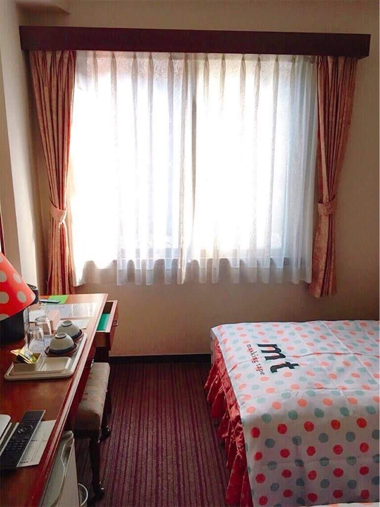 mtファクトリーツアー］mtとコラボ「倉敷アイビースクエア」へ宿泊