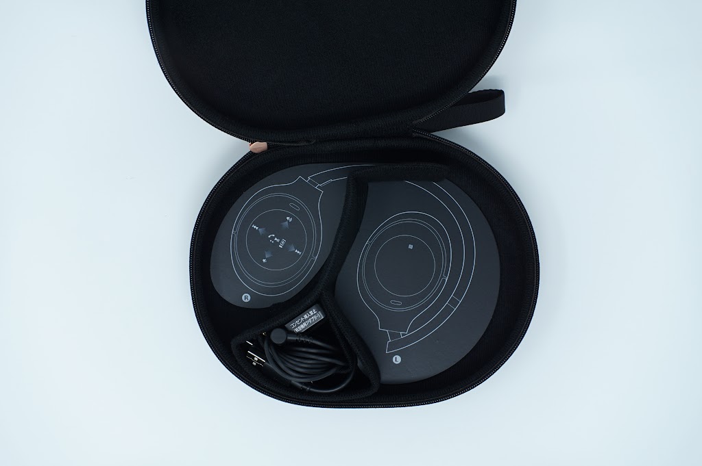 ワイヤレスヘッドホンWH-1000XM3レビュー！SONY最強のノイズキャンセ