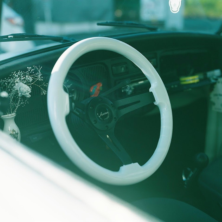 タイプⅠ ビートルの空冷ビートル・ステアリング・アベニュー