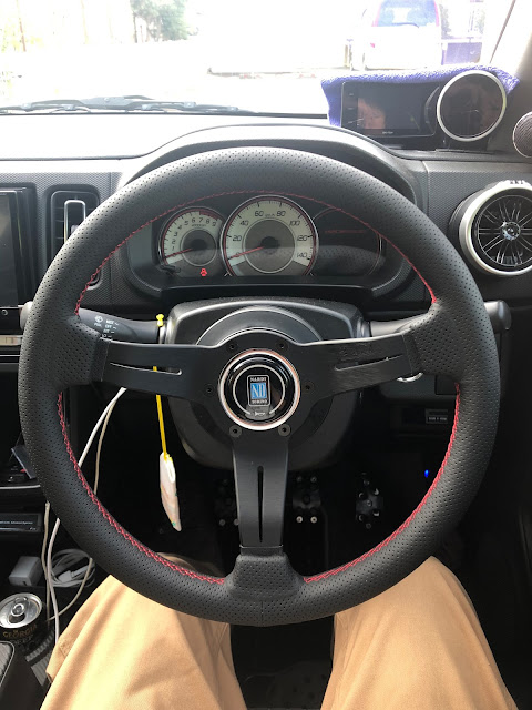 ワークスベル ラフィクス2 ナルディタイプラリー 33 正規品】ナルディ