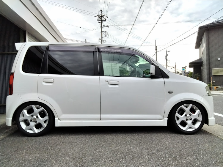 eKスポーツのekStyle・車高調交換・ekワゴン・オッティ・DIYに関する