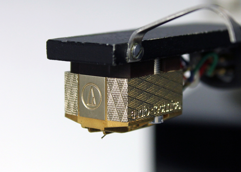 audio-technica AT33E MCカートリッジ - 中古オーディオの販売や買取