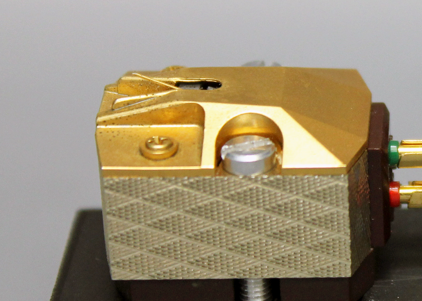 audio-technica AT33E MCカートリッジ - 中古オーディオの販売や買取