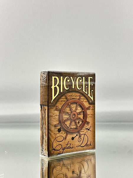 Bicycle Seven Seas Captain Deck Playing Cards – LimitedEditionMania