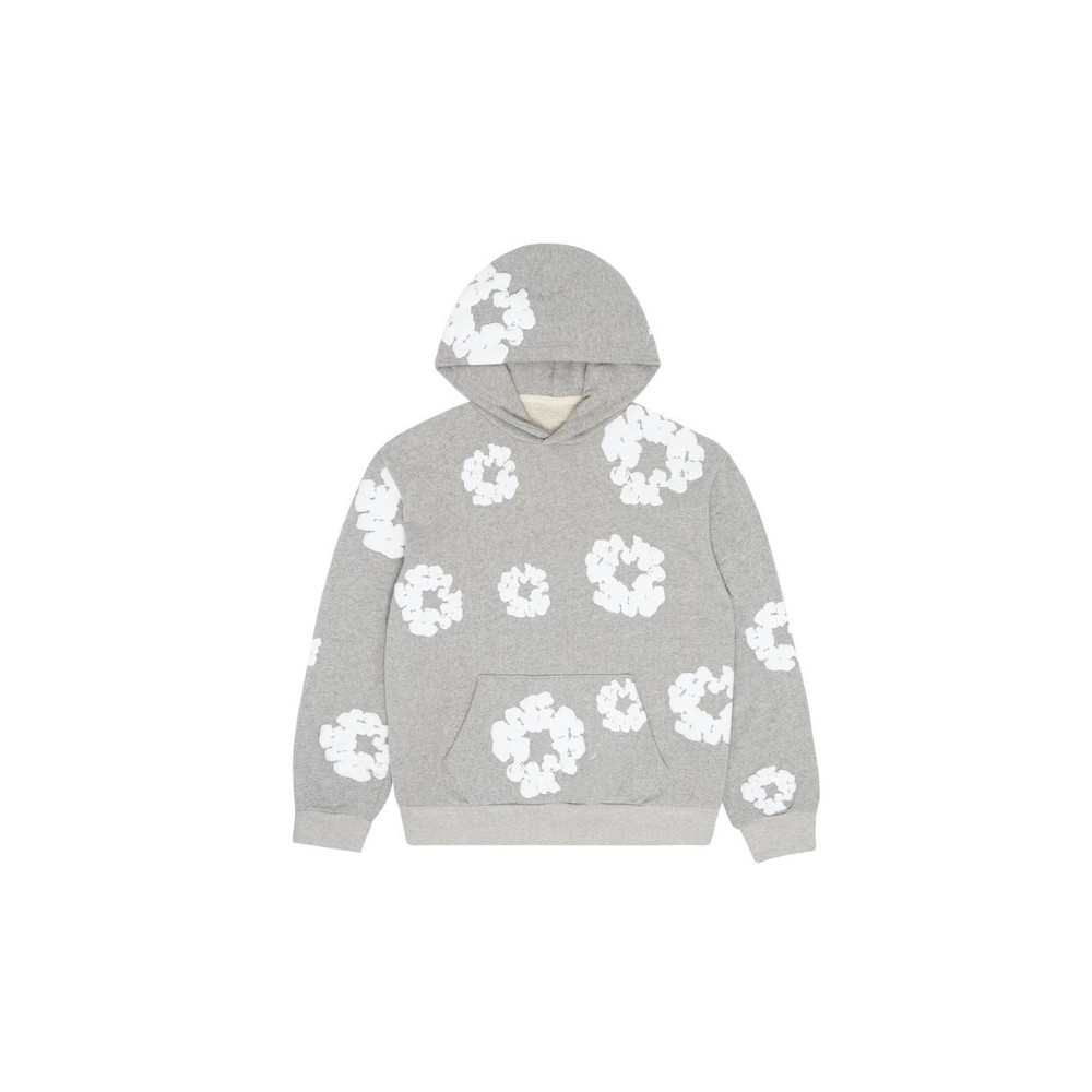 Denim Tears ロングTシャツ グレー Lサイズ トレーナー Denim Tears