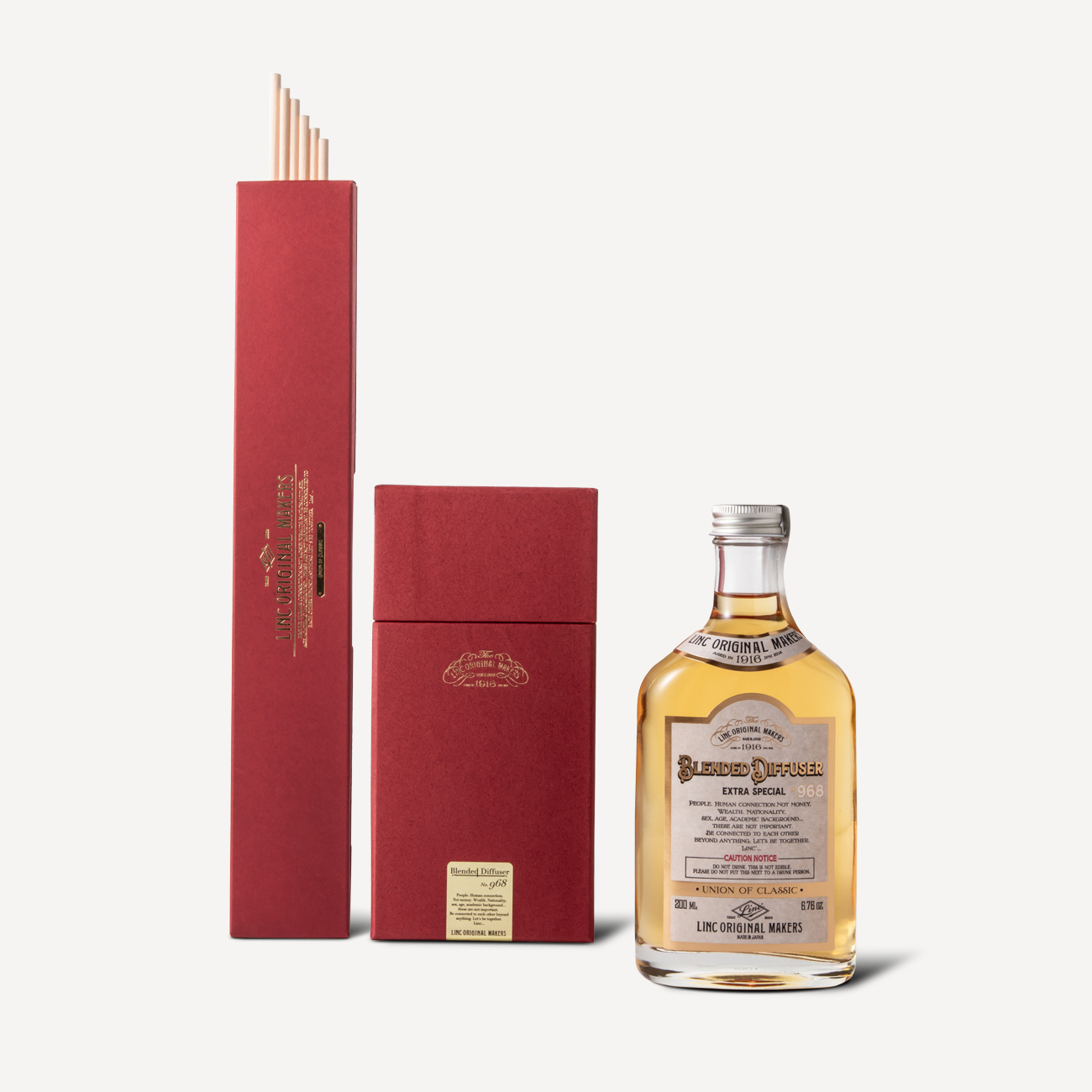 No.968 – LINC ORIGINAL MAKERS