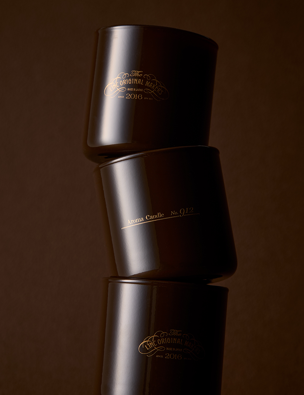 The LINC“ CANDLE SET – LINC ORIGINAL MAKERS