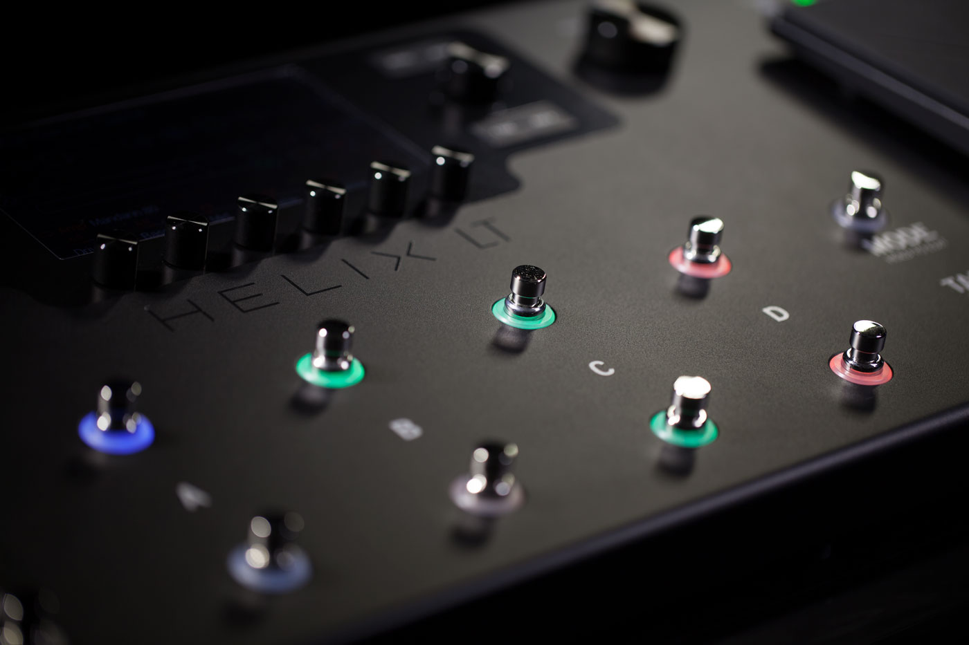 Helix LT - Line 6 Japan