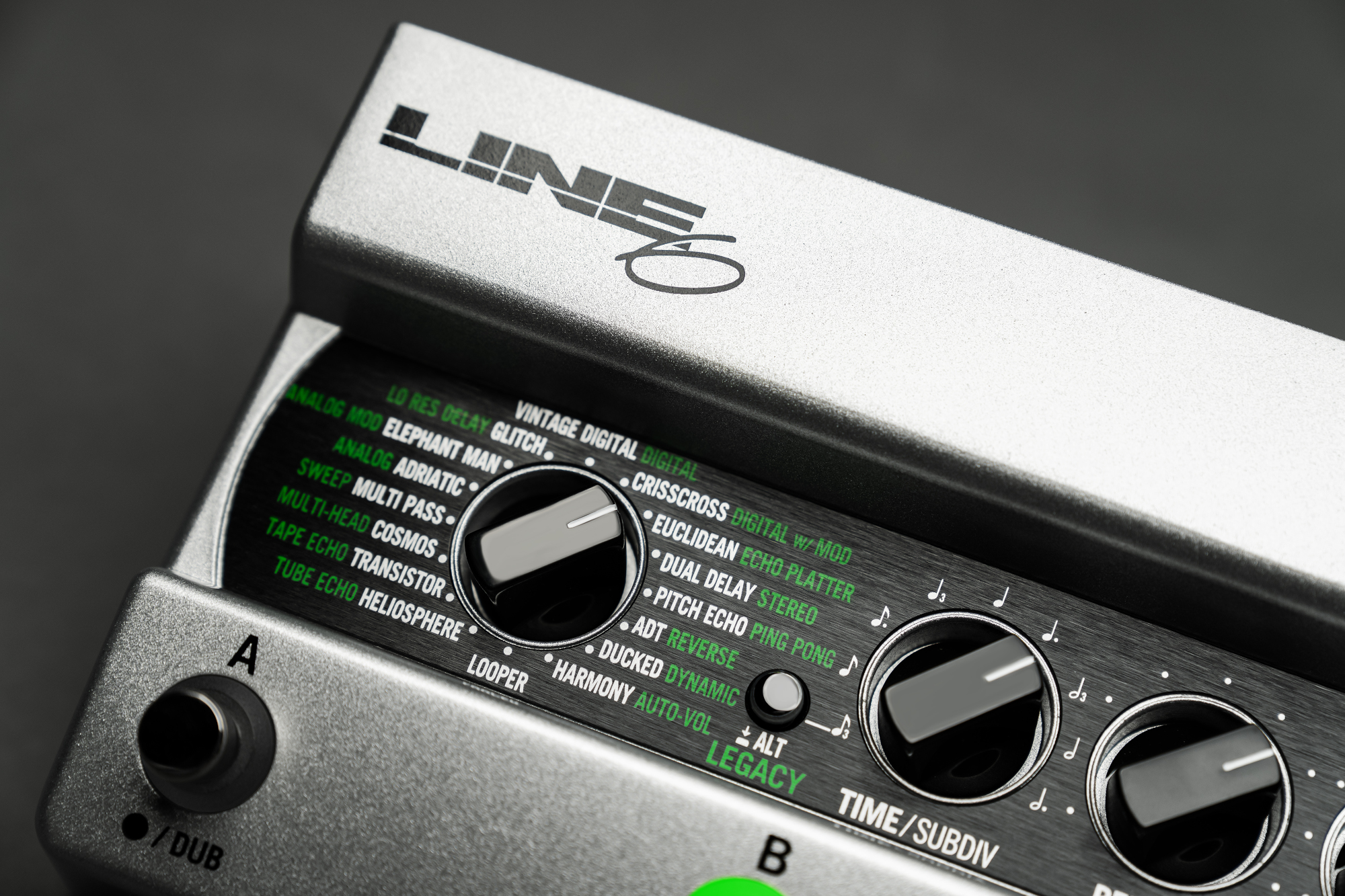 限定モデル】25th Anniversary DL4 MkII 発売 | NEWS – Line 6