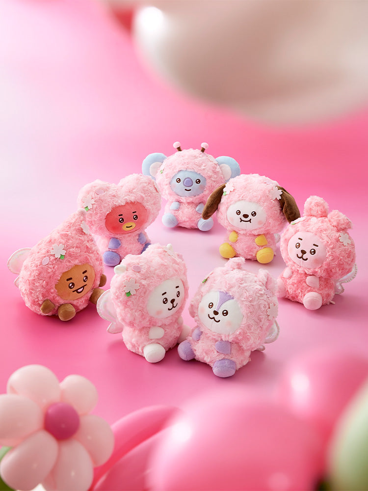 BT21 SPRING DAYS EDITION ぬいぐるみ KOYA 桜 BT21 [Spring Days