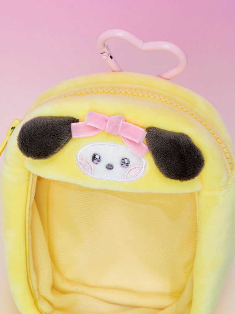 BT21 minini クリアバッグチャームポーチ(RIBBONED YOU) CHIMMY – LINE