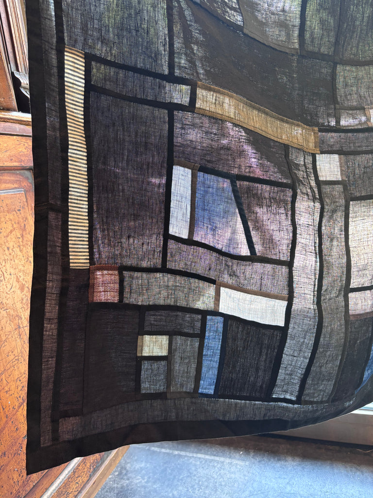 北浜(大阪)】パッチワーククロスワークショップ – the linen bird