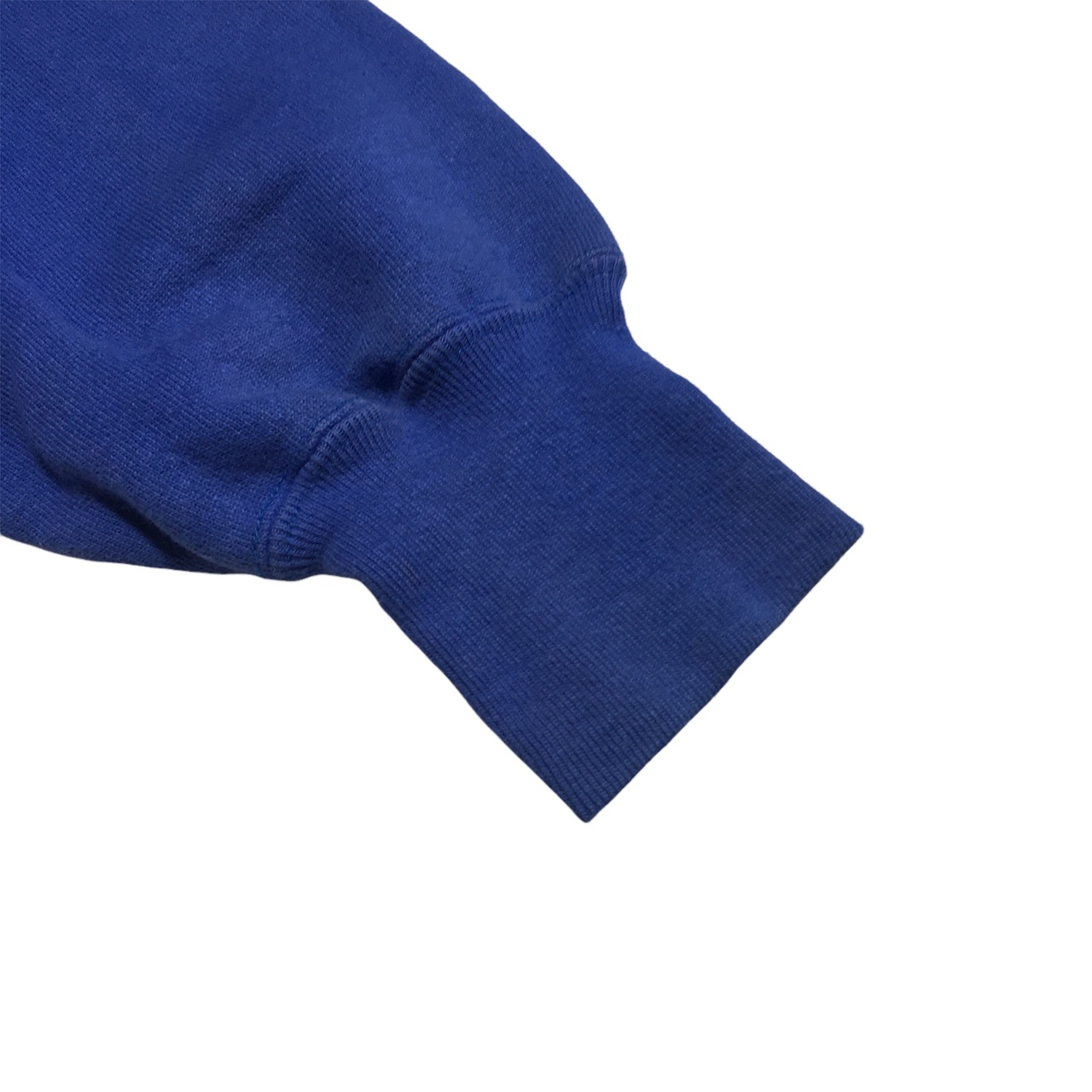 80s Champion×LANDS' END Reverse Weave Hoodie 目無し (SIZE:M