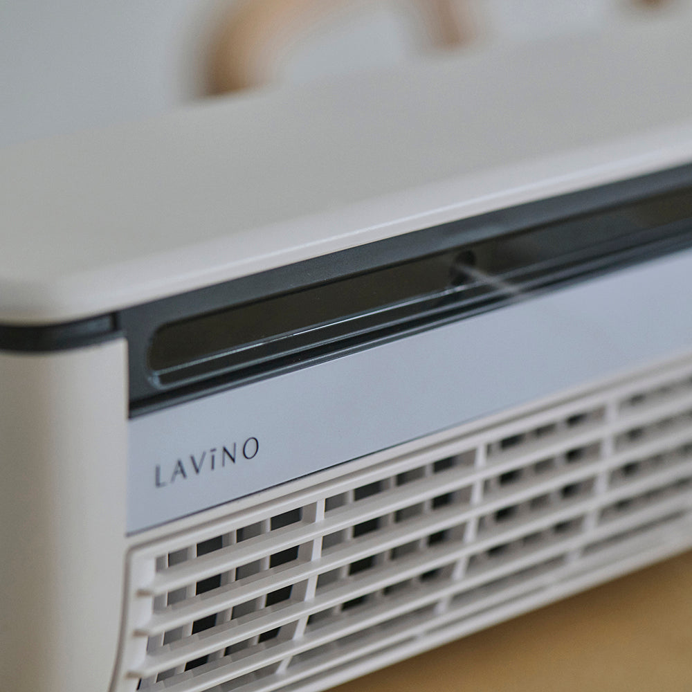 LAViNO クールエアーミスト（卓上ミニクーラー）