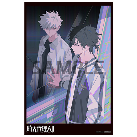 Blu-ray&DVD | TVアニメ「時光代理人 -LINK CLICK-Ⅱ」公式サイト