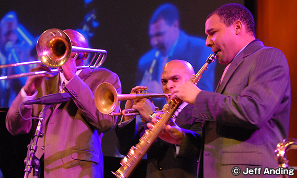 ニューオリンズ・ジャズ | Link-USA アメリカの旅行・観光の情報サイト