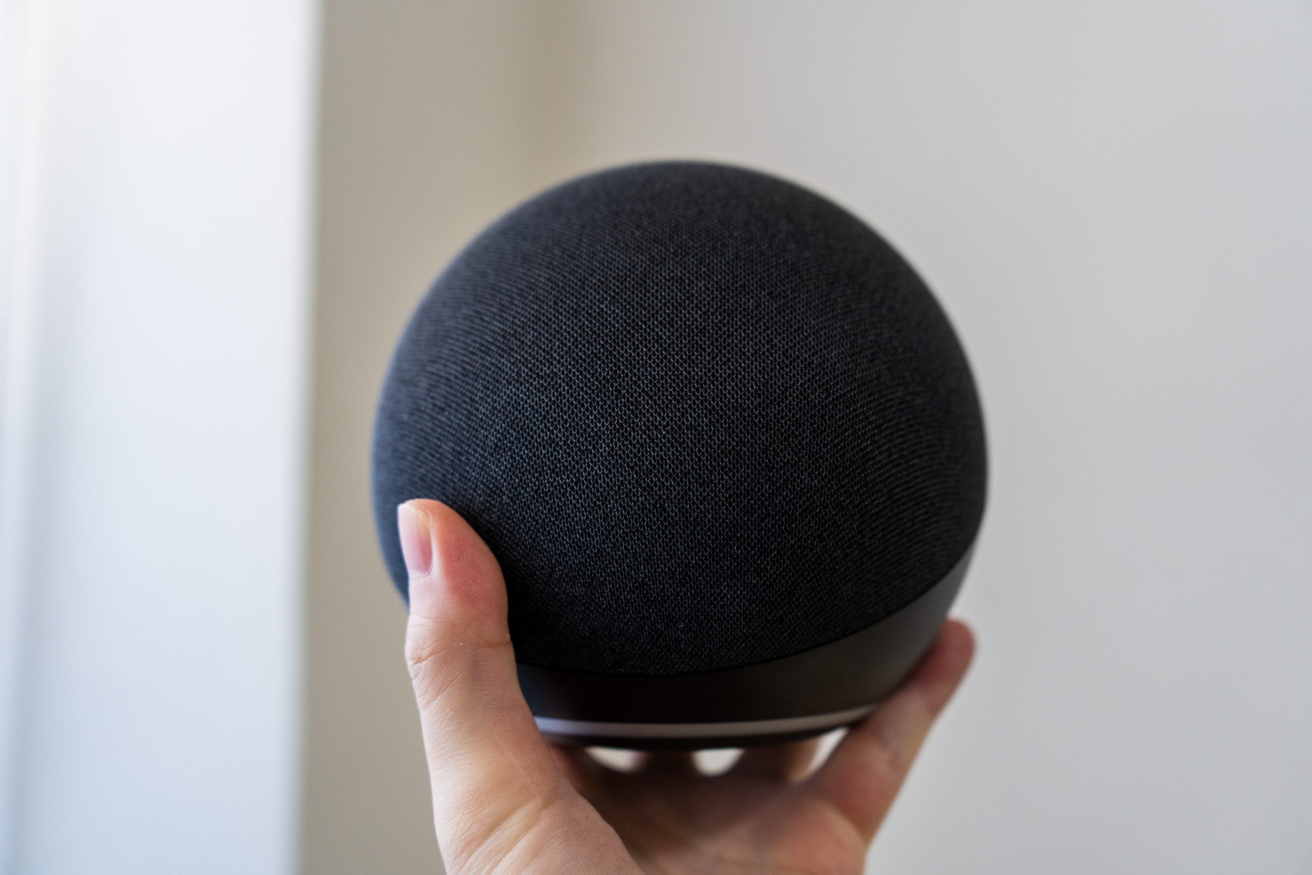 新品未開封】Amazon Echo 第4世代 開封レビュー】2020年 新型Echo（第4